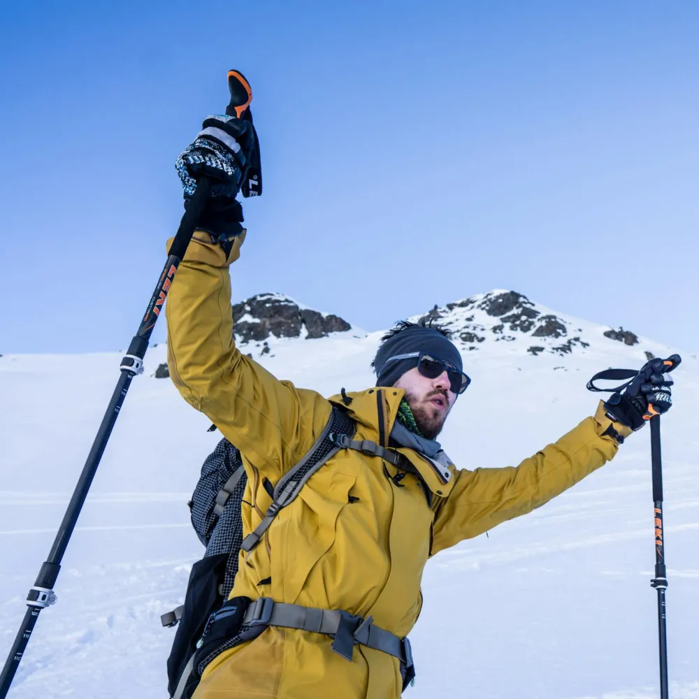- Civetta Pro - Skitourenstöcke < Leki