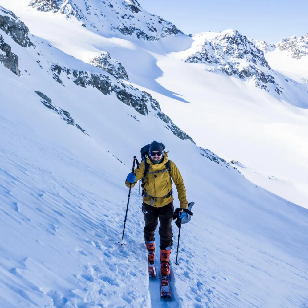 - Civetta Pro - Skitourenstöcke < Leki