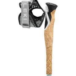 Leki - Cross Trail Carbon - Trailrunning Stöcke White / Envy / Black New