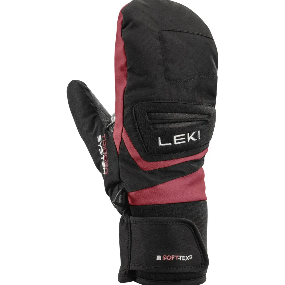 Leki - Griffin 3D Junior Mitt - Handschuhe New
