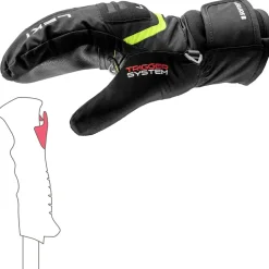 Leki - Griffin 3D Junior Mitt - Handschuhe New
