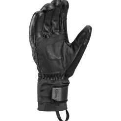 Leki Skibekleidung|Skihandschuhe-- Hevon Pro Zero - Handschuhe Black