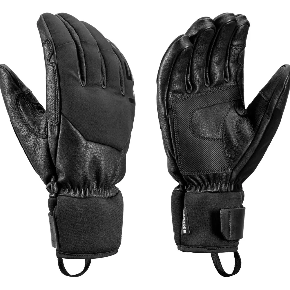Leki - Hevon Zero - Handschuhe Black Sale