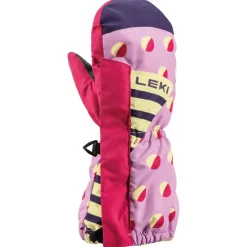 Leki Skibekleidung|Skihandschuhe-- Kid's Little Paw Mitt Long - Handschuhe
