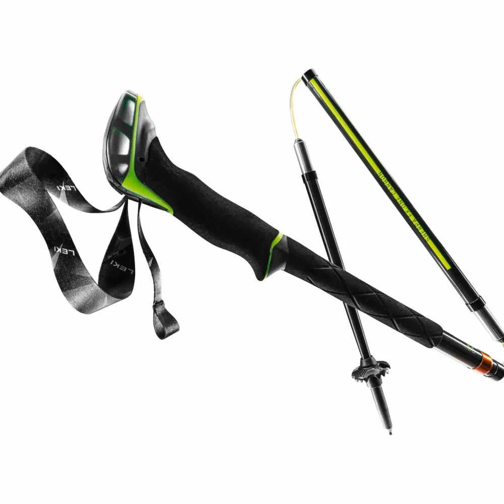 - Sherpa FX.One Carbon - Trekkingstöcke < Leki New