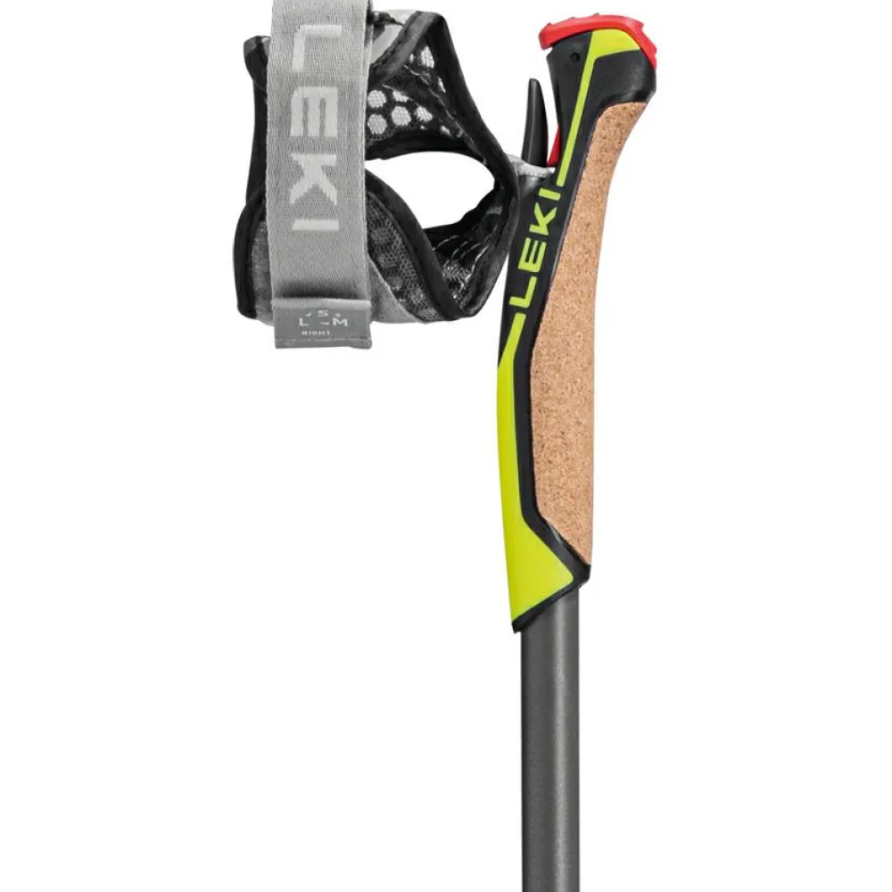 Leki - Traveller FX.One Carbon - Nordic Walking Stöcke