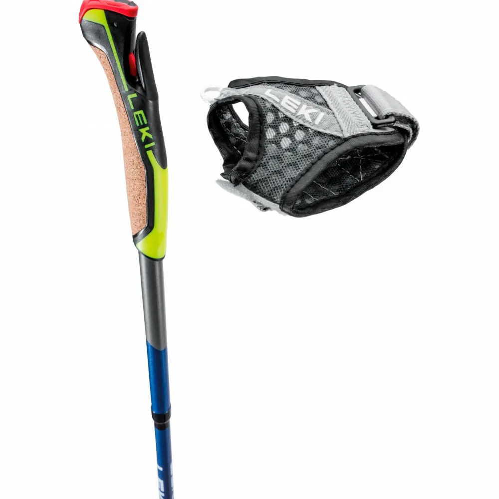 Leki - Traveller FX.One Carbon - Nordic Walking Stöcke