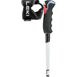 Leki - Women's Carbon 14 3D - Skistöcke Naturalcarbon / White / Gold Best