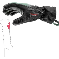 Leki - Women's Griffin Base 3D - Handschuhe