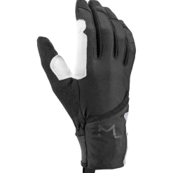 Leki - Women's Montera Base - Handschuhe Black / White / Lavender Gray New