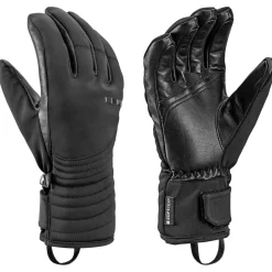 Leki Hochtourenbekleidung|Handschuhe-- Women's Vallarta Base Zero - Handschuhe Black