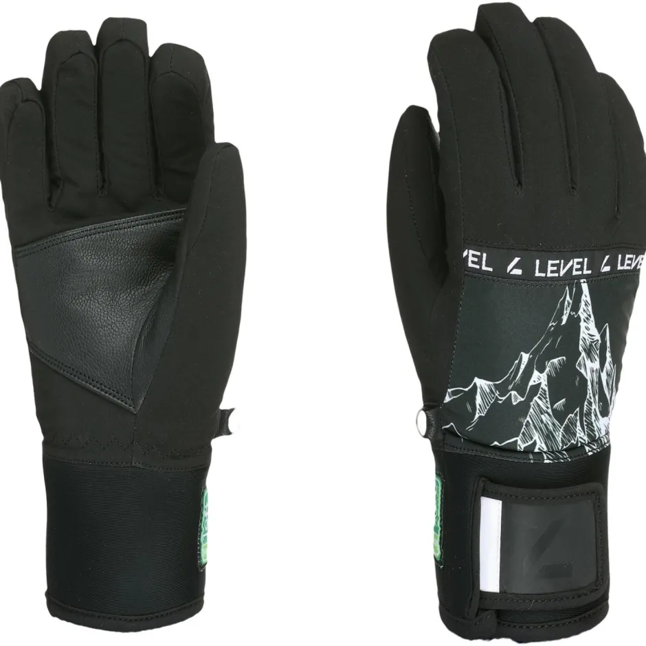 LEVEL Skibekleidung|Skihandschuhe-- Kid's Comet - Handschuhe