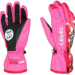 LEVEL Skibekleidung|Skihandschuhe-- Kid's Dudy - Handschuhe