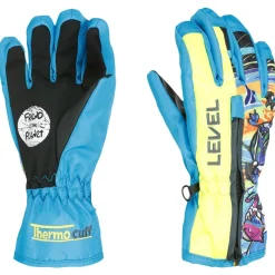 LEVEL Skibekleidung|Skihandschuhe-- Kid's Dudy - Handschuhe