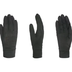 LEVEL - Merino - Handschuhe Black Hot