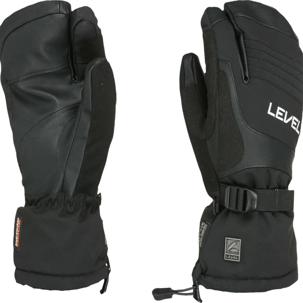 - Patrol Trigger - Handschuhe < LEVEL