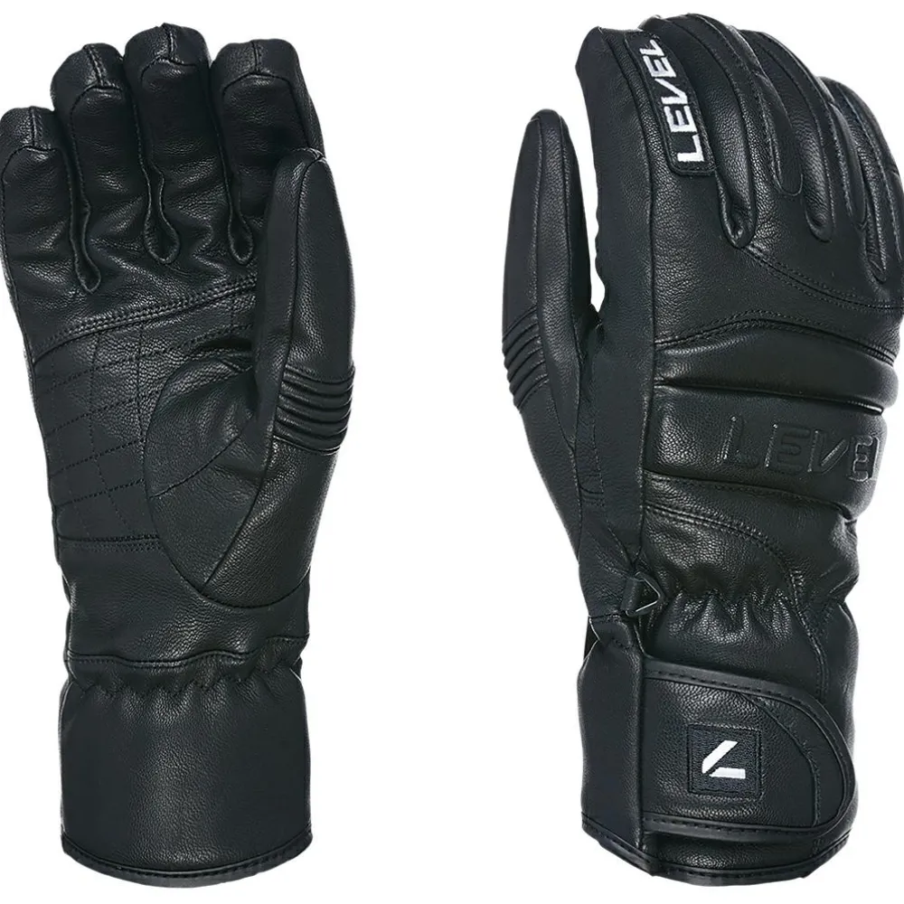 LEVEL - RS - Handschuhe Black Discount