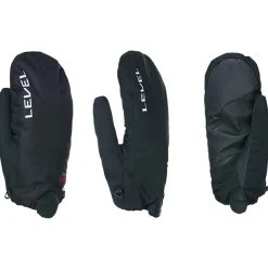 LEVEL - Thermo Plus 4000 - Handschuhe Black
