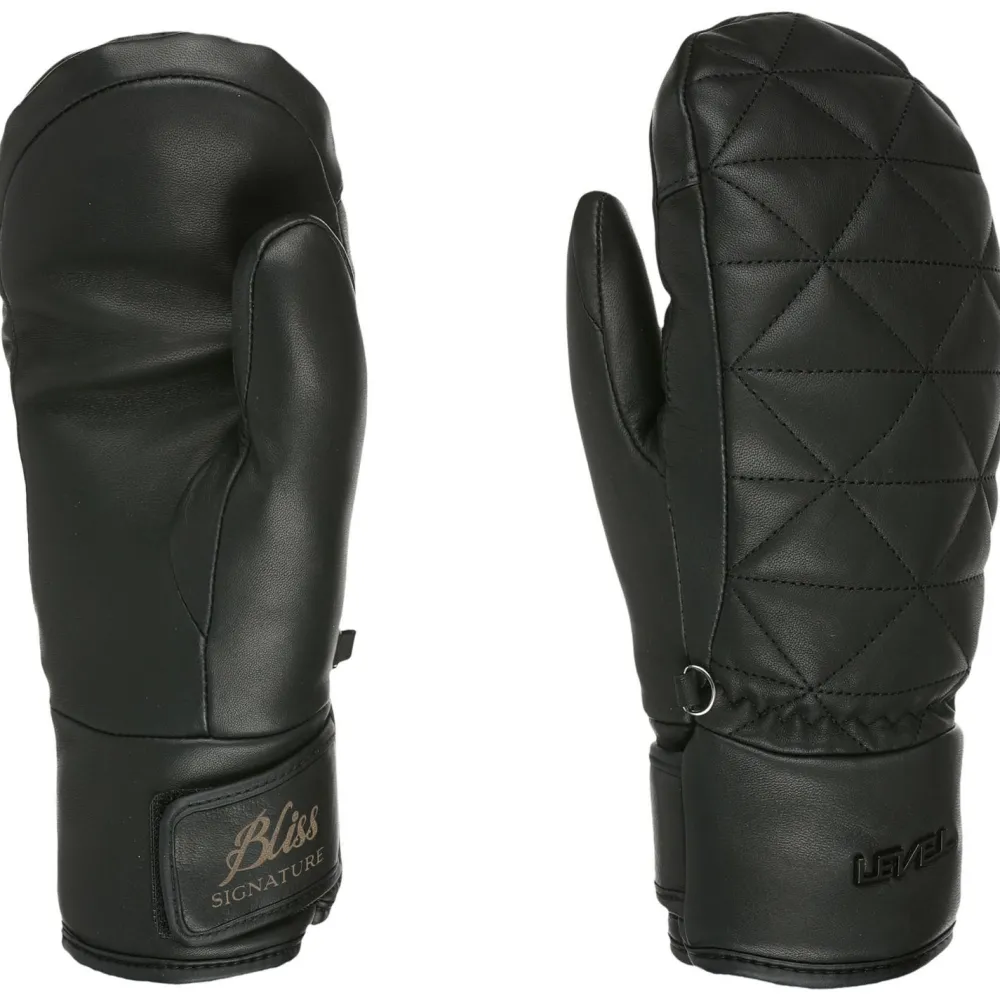 LEVEL - Women's Coco Mitt - Handschuhe PK Black Discount