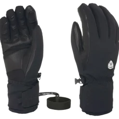 LEVEL Hochtourenbekleidung|Skibekleidung-- Women's I-Super Radiator GORE-TEX - Handschuhe Black