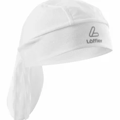 Lu00f6ffler Fahrradbekleidung|Kopfbedeckungen-Löffler - Bandana Aero - Kopftuch