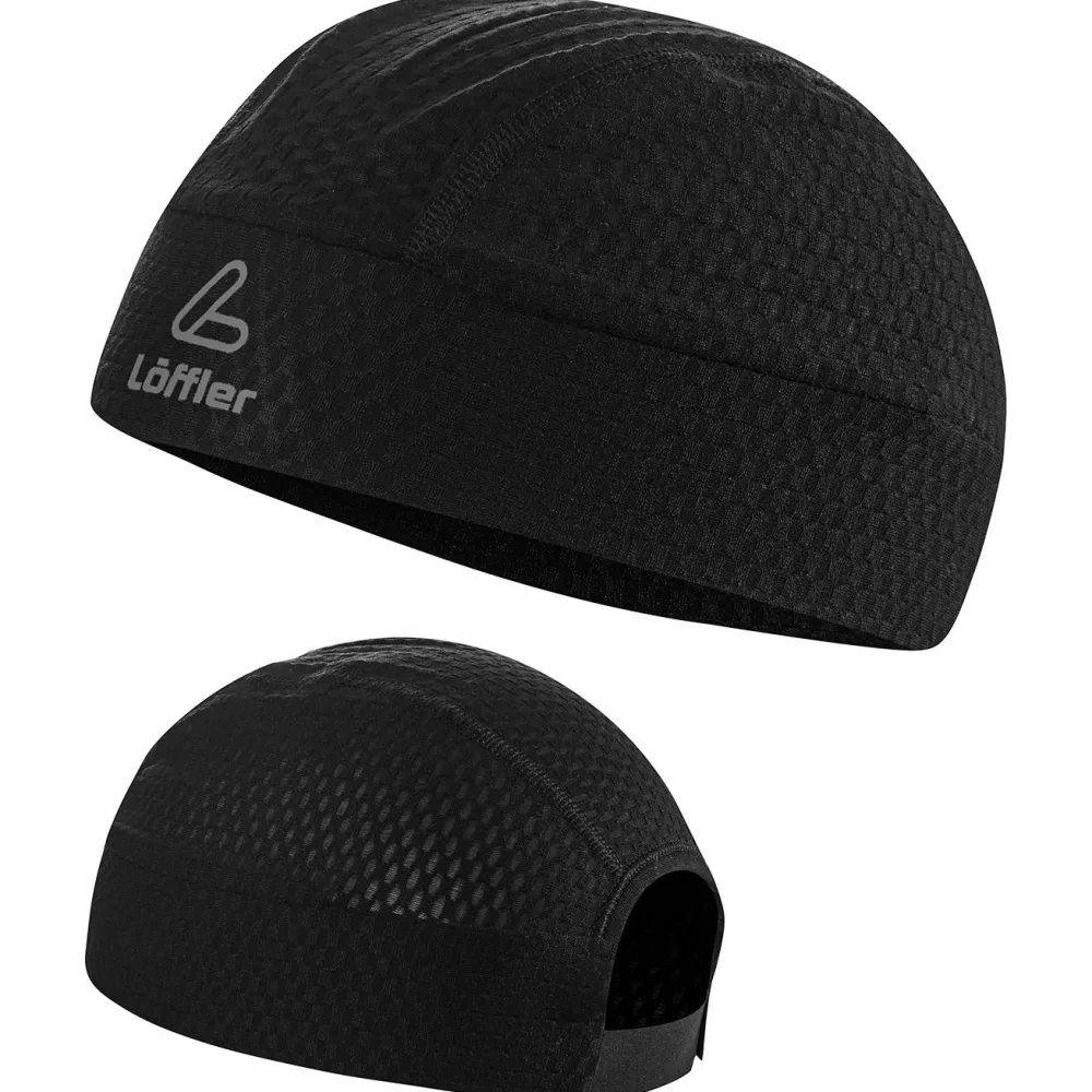 Löffler - Bandana Txgrid - Radmütze < Lu00f6ffler