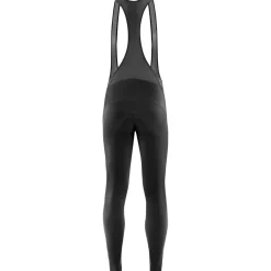 Lu00f6ffler Löffler - Bike Bib Tights Airblocc Elastic - Radhose Black Sale