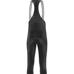 Lu00f6ffler Löffler - 3/4 Bike Bib Tights Transtex Basic Gel - Radhose