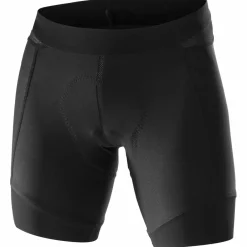 Lu00f6ffler Fahrradbekleidung|Radunterwäsche-Löffler - Bike Hose Light Hotbond - Radunterhose Black