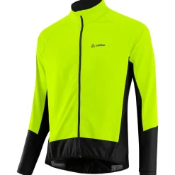 Lu00f6ffler Löffler - Bike Jacket Alpha Airblocc Light - Fahrradjacke