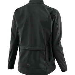 Lu00f6ffler Fahrradbekleidung|Fahrradjacken-Löffler - Bike Jacket Cosmo CF Airblocc Warm - Fahrradjacke