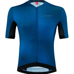 Lu00f6ffler Löffler - Bike Jersey Full-Zip Curro Hotbond - Radtrikot Discount