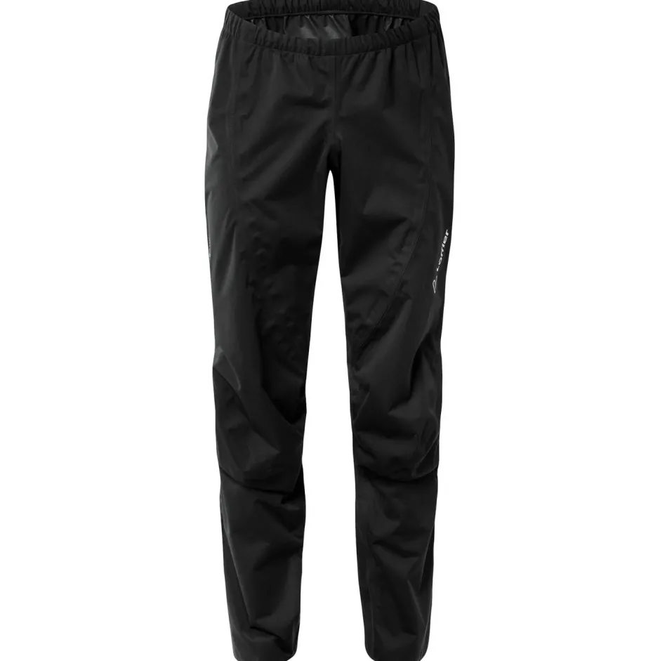 Lu00f6ffler Fahrradbekleidung|Radhosen-Löffler - Bike Overpants WPM Colibri - Radhose Black