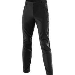 Lu00f6ffler Fahrradbekleidung|Radhosen-Löffler - Bike Pants Alaska ASW - Radhose Black