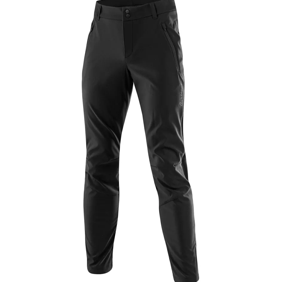 Lu00f6ffler Fahrradbekleidung|Radhosen-Löffler - Bike Pants Alaska ASW - Radhose Black