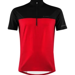 Löffler - Bike Shirt Half-Zip Glow - Radtrikot < Lu00f6ffler Clearance
