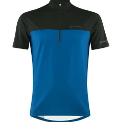 Löffler - Bike Shirt Half-Zip Glow - Radtrikot < Lu00f6ffler Clearance