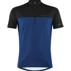 Löffler - Bike Shirt Half-Zip Glow - Radtrikot < Lu00f6ffler Clearance