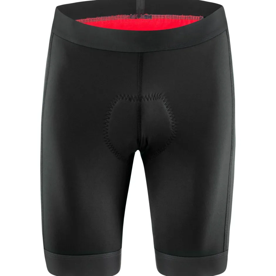 Lu00f6ffler Löffler - Bike Tights Transtex Basic Gel - Radhose