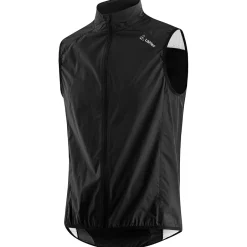 Lu00f6ffler Fahrradbekleidung|Fahrradwesten-Löffler - Bike Vest Comfort Fit WPM Pocket - Fahrradweste