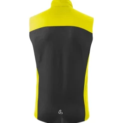 Lu00f6ffler Löffler - Bike Vest WPM Pocket - Fahrradweste Hot