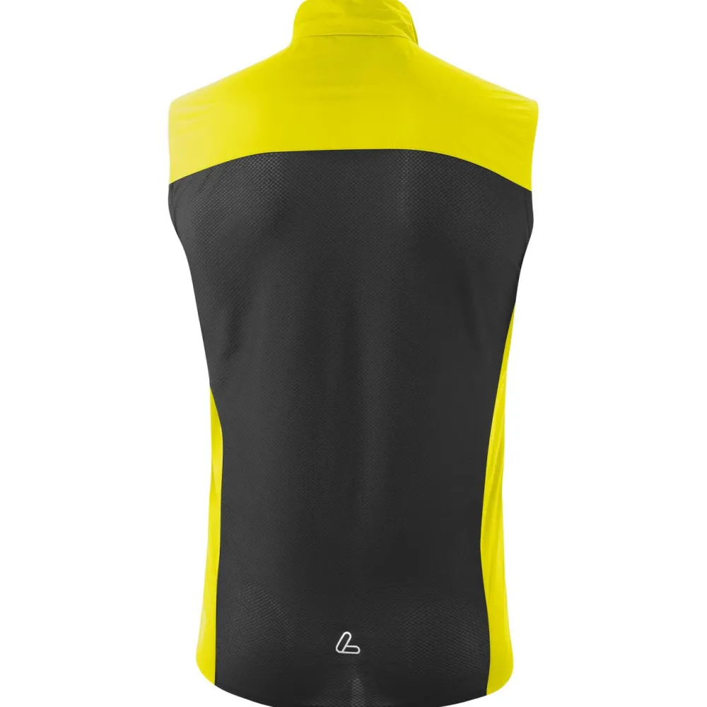 Lu00f6ffler Löffler - Bike Vest WPM Pocket - Fahrradweste Hot