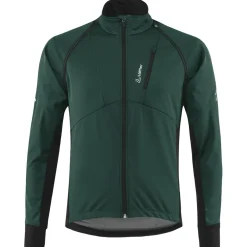 Lu00f6ffler Löffler - Bike Zip-Off Jacket San Remo Airblocc Light - Fahrradjacke Sale