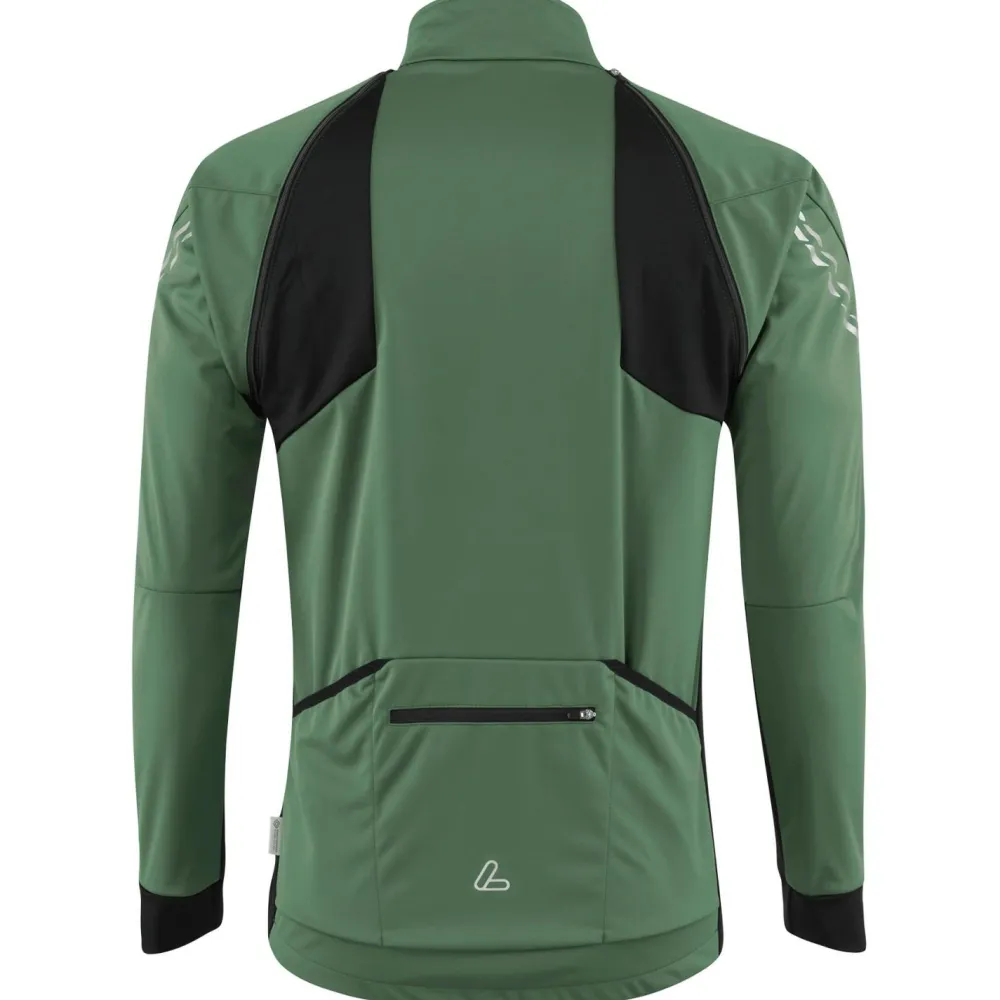 Lu00f6ffler Löffler - Bike Zip-Off Jacket San Remo Airblocc Light - Fahrradjacke Sale