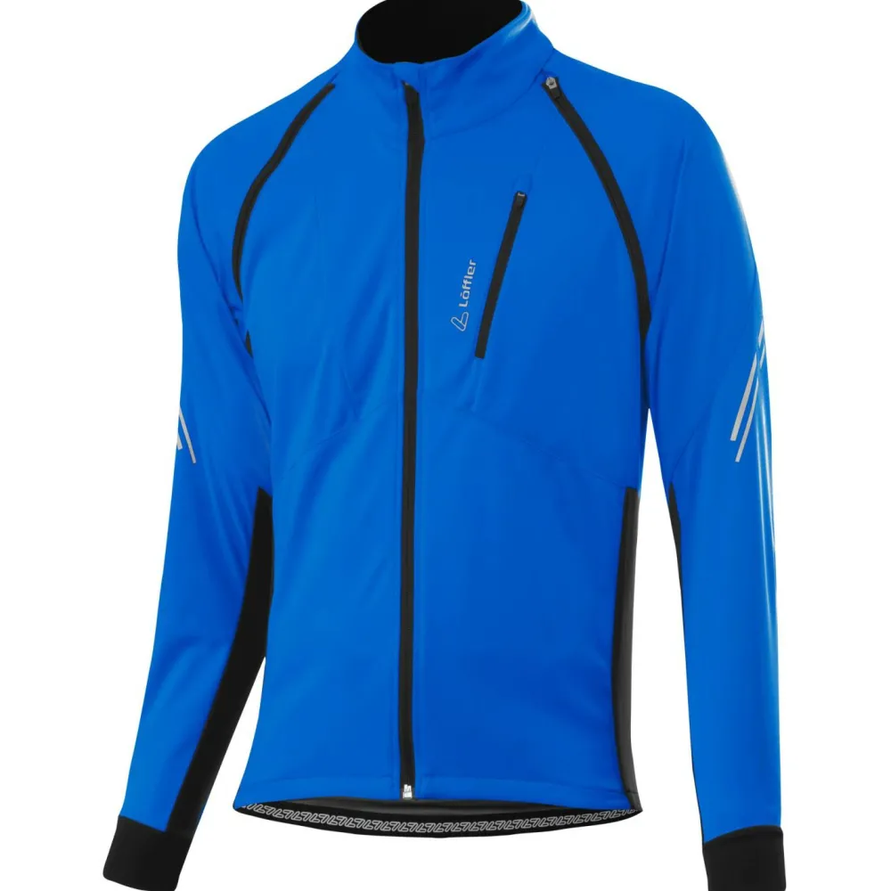 Lu00f6ffler Löffler - Bike Zip-Off Jacket San Remo Airblocc Light - Fahrradjacke Sale