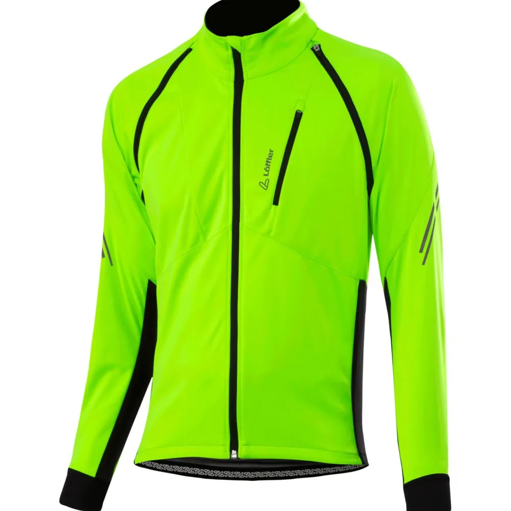 Lu00f6ffler Löffler - Bike Zip-Off Jacket San Remo Airblocc Light - Fahrradjacke Sale