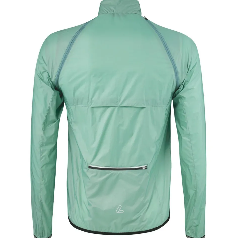 Lu00f6ffler Löffler - Bike Zip-Off Jacket Windshell - Fahrradjacke
