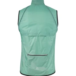 Lu00f6ffler Löffler - Bike Zip-Off Jacket Windshell - Fahrradjacke