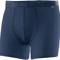 Lu00f6ffler Merinounterwäsche|Unterwäsche-Löffler - Boxershorts Merino Light - Merinounterwäsche
