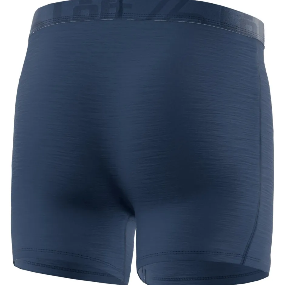 Lu00f6ffler Merinounterwäsche|Unterwäsche-Löffler - Boxershorts Merino Light - Merinounterwäsche